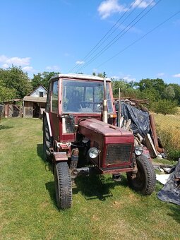 Predám traktor - 5