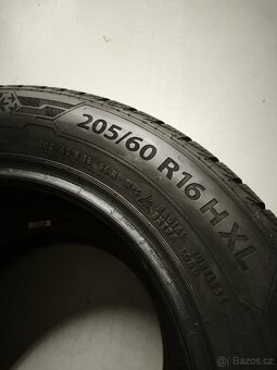 Nové 2ks 205/60/16 Barum Polaris 5, DOT 4422 - 5