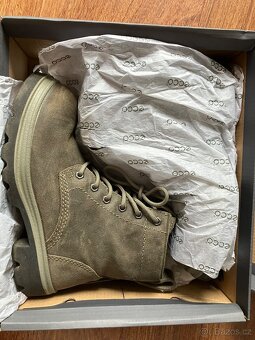 Dámské zimní boty ECCO Grainer vel. 37 - 5