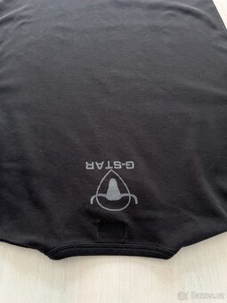 Pánské triko s dlouhým rukávem G-star vel M - 5