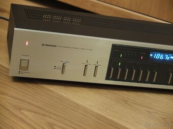 PIONEER SA-520 Stereo Integrated Amplifier - 5