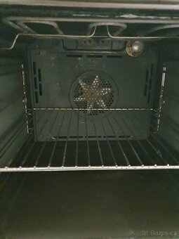 s dovozem na 220V elektrický sporák - horký vzduch - 5