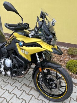 BMW F 750 GS - 5