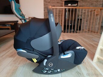 CYBEX CLOUD I-SIZE SE ZÁKLADNOU - 5