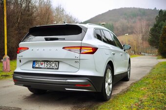 ENYAQ iV 180HP LOFT- ODPOČET: 21400€ NETT- BÍLÁ PERLEŤ - 5