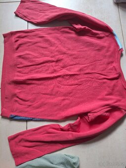 Mikiny 3 ks, cca 12-13 let - 5