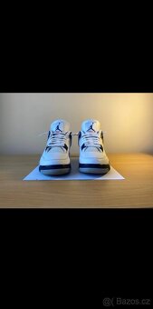 JORDAN 4 MIDNIGHT NAVY - 5