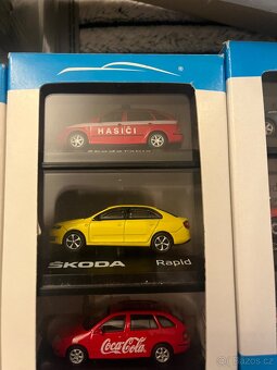 Autíčka - 5