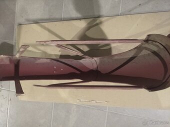 Přední blatník Jawa Pérák - 5