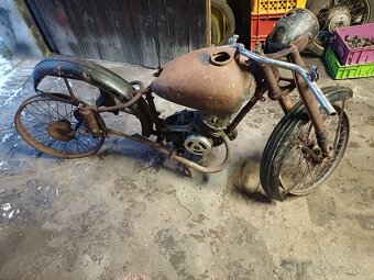 Prodám ČZ 150c - 5