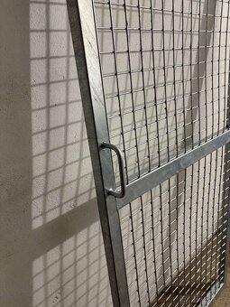 Pozinkované dveře - 5