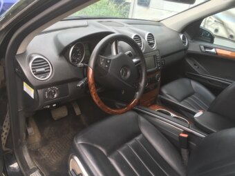 Mercedes Benz ML W164 - 5