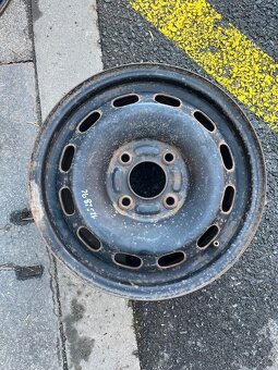 Disky - FORD Fiesta/Fusion - 5