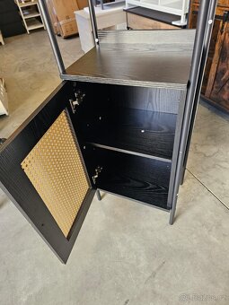 Nová skříňka - knihovna - 5