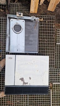 3 ks plynové topidlo KARMA - typ BETA - 5