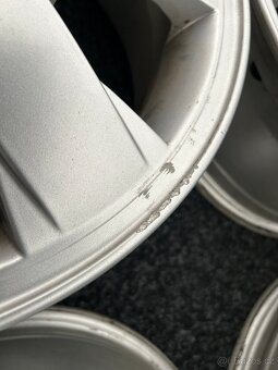 Alu kola Opel 5x108 R15 - 5