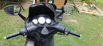 Peugeot elystar 50ccm - 5