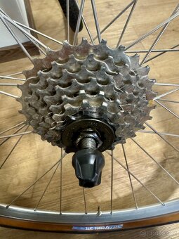 Zapletená kola cyklokros - 5