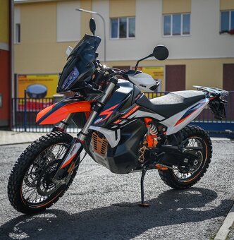 KTM 890 ADVENTURE R - 5