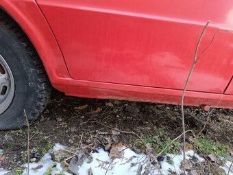 Škoda 120l bez TP a SPZ - 5