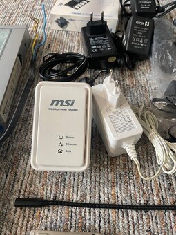 Pc Hardware mb hdd USB adaptéry hub - 5