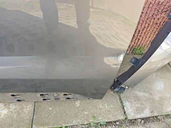 Pravý bok Renault Espace V 2017 - 5