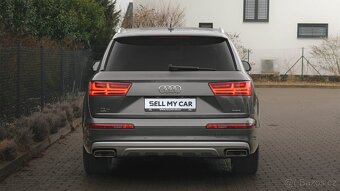 Audi Q7, Quattro S-line 3,0/200kW ČR TZ - 5