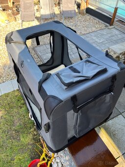 Skládací přepravka Royale & Petsky - 5