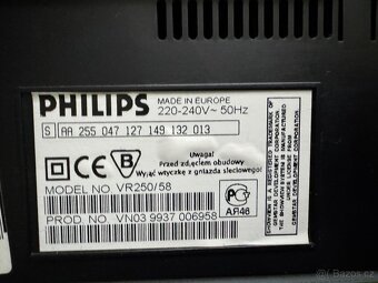 Video recorder Philips - 5