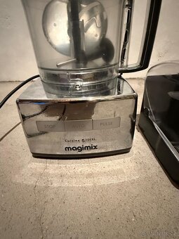 Kuchyňský robot Magimix 5200 XL - 5
