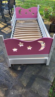 Dětská postel - 5