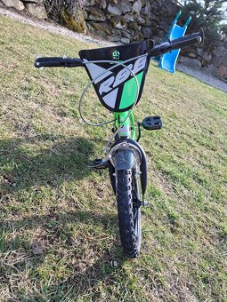 Dětské kolo DINO Bikes R88 - 5