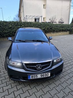 Honda Accord - 5