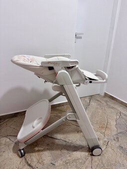 Dětská jídelní židlička - 5