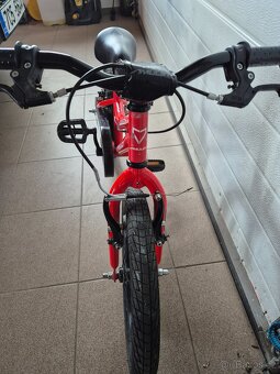 Dětské kolo 16 - 5