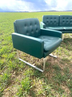 Retro sedací souprava 70. léta - 5