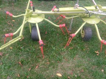 claas VOLTO 52 (4-rotory) - 5