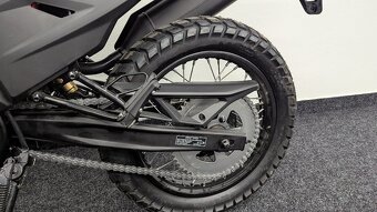 Morbidelli T 125X Rally - 5