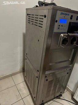 Zmzlinový stroj Spaceman 6250A - 5