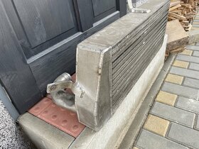 Mitsubishi Evo Vlll intercooler - 5