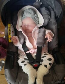 Kočárek EGG 4 v 1 - 5