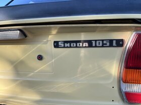 Škoda 105L sleva - 5