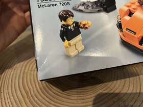 LEGO 75880 Speed Champions - McLaren 720S - 5