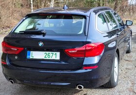 BMW 520d, G31 + VIDEO, ODPOČET DPH - 5