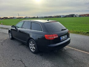 Audi A6 2.0 tdi combi - 5