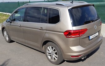 Volkswagen Touran, VW Touran 1,4 TSI 110 kW - 5