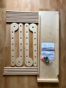 Montessori Piklerové trojúhelník se skluzavkouMontessori Pik - 5