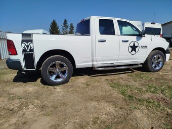 Dodge RAM 1500 4x4 V6 LPG BRC - 5