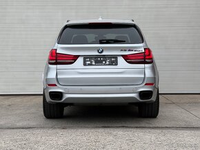 BMW X5 M50d xDrive,M paket,ČR,DPH,Servis BMW,TOP Výbava+STAV - 5
