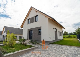 Moderní nízkoenergetický dům v Dřítči – výjimečné, na dosah  - 5